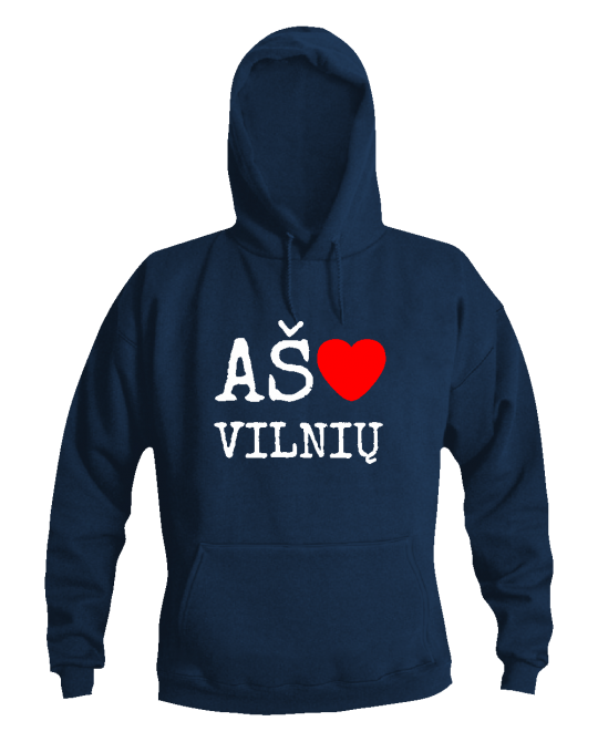 Aš myliu Vilnių
